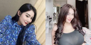 Kembali Disorot Pasca Akui Suka Nonton Film Dewasa, Ini 8 Potret Pamela Safitri Pakai Swimsuit - Dulu Sempat Diisukan Jadi Pasangan Lesbi dengan Rekannya