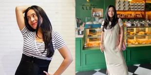Kembali Langsing Usai Melahirkan, Potret Dea Ananda Yang Sukses Bikin Netizen Pangling