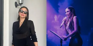 Kembali Tampil Berani Pasca Cerai Lagi, Ini 8 Potret Nikita Mirzani Tanpa Kenakan Bra - Sempat Selfie di Kamar dan Tutupi Area Pribadi dengan Tangan 