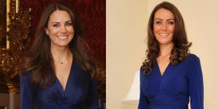 Kembaran Kate Middleton Ini Mirip Banget! Yakin Kamu Bisa Bedain?