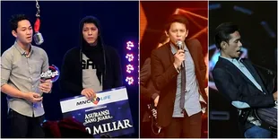 Kemenangan NOAH di Dahsyatnya Awards 2013