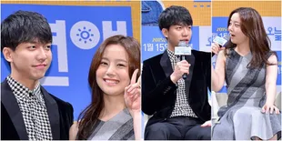 Kemesraan Lee Seung Gi - Moon Chae Won, Awas YoonA Cemburu!