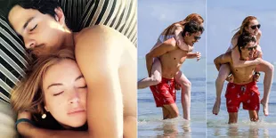 Kemesraan Lindsay Lohan & Tunangan, Berujung Rencana Pembunuhan