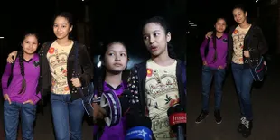 Kemo Tak Berhasil, 2 Putri Yana Zein Anti Menangis di Depan Mami