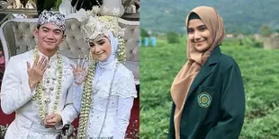 Kenal Dari Taaruf, Ini 11 Potret Nadya Mustika Istri Rizki DA yang Cantik Jelita - Seorang Bidan