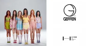 Kenalan Dengan KATSEYE Girl Group Kolaborasi HYBE LABELS X GEFFEN RECORDS - Anggotanya dari Asia, Amerika, Hingga Eropa