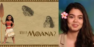 Kenalan Yuk Sama Princess Baru Disney Asal Polinesia, 'MOANA'