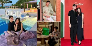 Kenali Dave Stanley, TikToker Viral Tajir Melintir Doyan Flexing yang Langganan Diundang Brand Ternama