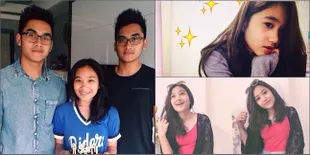 Kenali Jihan, Adik Cantik Tommy Rumengan Yang Kece & Fashionable!