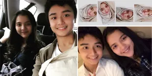 Kenali Kikey Yolanda, Pacar Leon Dozan Yang Cantik & Stylish!