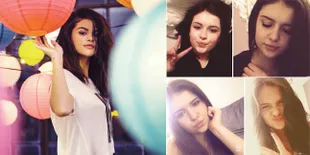 Kenali Lara Valentini, Gadis Cantik 'Kembaran' Selena Gomez