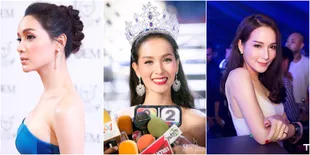 Jiratchaya Sirimongkolnawin, Miss Transgender Internasional 2016