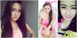 Kenali Penyanyi 'Sakitnya Tuh Di Sini' Yang Secantik Bidadari Ini