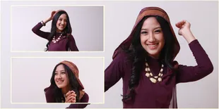 Kenali Tamara Tyasmara - Aktris Muda Kembaran Ardina Rasti