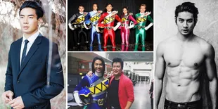 Kenali Yoshua Sudarso - Power Rangers Asal Indonesia