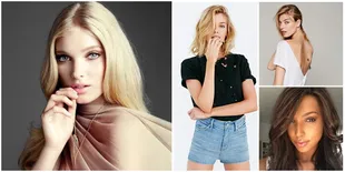 Kenalin, 10 Angel Baru Victoria's Secret Yang Cantik Bak Malaikat