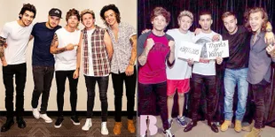 Kenang-Kenangan Dari Zayn Malik Untuk Directioners
