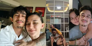 Kenangan Kemesraan Dahlia Poland dan Fandy Christian, Maafkan Perselingkuhan - Kini Dikabarkan Cerai