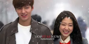 Kenangan Manis Bersama Bintang The Heirs