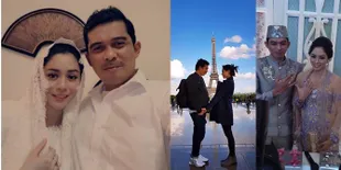 Kenangan Manis Saphira Indah & Suami, 3 Tahun Pernikahan Bahagia