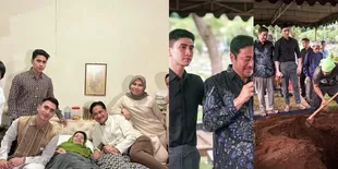 Kenangan Manis Verrell Bramasta Bersama Eyang Tercinta, Ternyata Selalu Ajarkan Kebersamaan