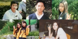 Kenangan Yang Tertinggal, Masa-Masa SMA Para Bintang Drama Korea