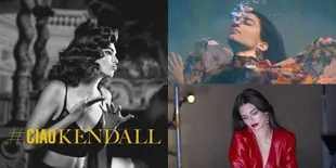 Kendall Jenner Punya Sejuta Wajah di Pemotretan Terbaru, Semua Stunning!