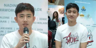 Kenny Austin Siap Memerankan Ahok Versi Remaja di 'ANAK HOKI'