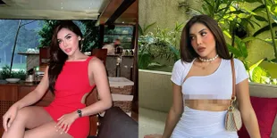 Kerap Bikin Penasaran Netizen, ini 7 Potret Millen Cyrus yang Bikin Auto Zoom - yang Terbaru Pede Abis Tampil Tanpa Bra Sama Sekali