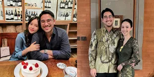 Kerap Dikira Jomblo, Ini 8 Potret Anggika Bölsterli Bintang Sinetron 'DI ANTARA DUA CINTA' Mesra Bersama Sang Kekasih - Selalu Kompak Saat Kondangan