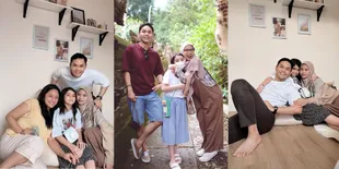Kerap Kali Jadi Sorotan Warganet, 8 Potret Kedekatan Sienna Anak Marshanda dengan Ibu Sambungnya - Layaknya Seperti Anak Kandungya Sendiri