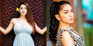 Kerap Bikin Netizen Jadi Salah Fokus, Intip 9 Potret Cantik Angel Karamoy dengan Tatapan Mata Tajam yang Menggoda