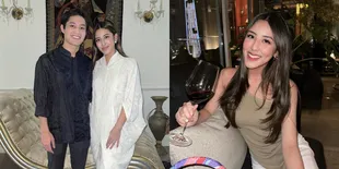 Kerap Pamer Kemesraan, Potret Cleantha Islan Kekasih Teuku Rassya yang Dianggap Usianya Lebih Tua - Hubungan Adem Ayem Hingga Dekat dengan Calon Mertua