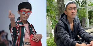 Kerap Tampil bak Seorang Wanita, 8 Potret Aming yang Kini Kenakan Peci Kemana-Mana - Sudah Dipanggil Ustaz