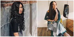 Kerap Tampil Dengan Image Tomboi, Ini 7 Potret Manis & Anggun Ayushita Saat Kenakan Dress