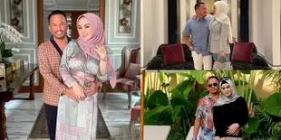 Kerap Tenteng Tas Mahal, 7 Potret Terbaru Jennifer Dunn Usai Dipersunting Faisal Haris - Sosialita Berhijab Yang Hits Abis
