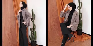 Keren, Fashion Hijab Ini Dijamin Bakal Bikin Kalian Makin Kece 