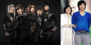 Keren Pada Zamannya, Sederet Korean Fashion Ini Dianggap Nggak Banget Kalau Dipakai Sekarang - OOTD Hingga Gaya Rambut