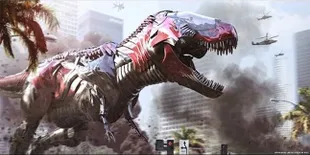 Keren! Simak Tampilan Baru Power Rangers Dengan Robot Raksasanya
