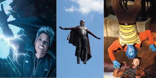 Kerennya Kekuatan Super Para Mutan di X-MEN DAYS OF FUTURE PAST