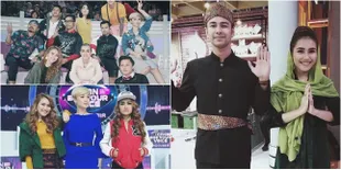 Kerja Bersama, Ayu Ting Ting & Raffi Tak Pernah Foto Bareng Lagi?