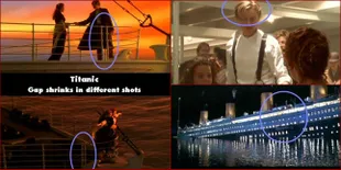 Kesalahan di Film 'TITANIC' Yang Luput Dari Pandangan Mata