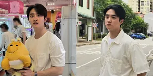Kesederhanaan Doh Kyungsoo, Tetap Tampil Apa Adanya di Tengah Popularitas dan Kekayaan yang Bikin Fans Makin Kagum