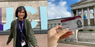 Keseharian Namira Adjani Anak Alya Rohali Jadi Mahasiswi S2 di Inggris, Belajar dari Pagi - Beli Makanan Diskon 50%