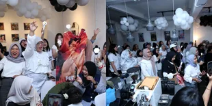 Keseruan di Kapanlagi Korea EXO-L Fan Party: Momen Seru Bareng - Bisa Menangkan Banyak Hadiah