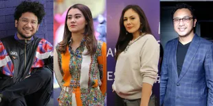 Keseruan Kapanlagi Buka Bareng, Ditemani Kunto Aji - Aaliyah Massaid, Farah Quinn hingga Wulan Guritno dan Giring