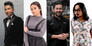 Keseruan KapanLagi Buka Bareng, Ditemani Adhitia Sofyan - Danilla Riyadi, Chef Norman Hingga Jirayut dan Rara LIDA