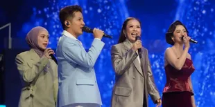 Keseruan Soimah di Panggung Dangdut Academy 8, Pecah Abis
