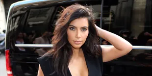 Ketika Foto Bugil Kim Kardashian Tak Lagi Tampak Seksi