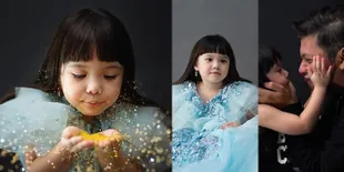 Ketika Gempi Menjelma Jadi Cinderella, Cantik Nggemesin Banget!